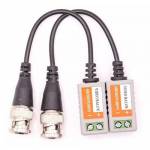 VIDEO BALUN HD AHD-CVI-TVI-CVBS FC