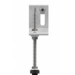 PRISIONEIRO METALICO M10 250MM + L 2P