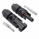PAR CONECTOR MC4 M/F - NS STAUBLI