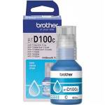 REFIL DE TINTA BROTHER BTD100C CIANO BROTHER