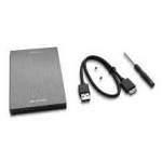 CASE P/ HD 2.5 C3T CH-400CB USB 3.0 PTO C3TECH
