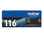 TONER BROTHER TN116BR PRETO BROTHER