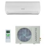 Ar Condicionado Split Inverter 18000 Btus Hi Wall Frio Neo R-32 220v  Agratto
