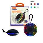 Caixa de Som Bluetooth 3w Bateria Rad12516 Inova