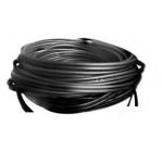 Cabo Coaxial 50oms Bnc Preto Furukwa