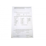 Bloco Rascunho OFF-SET 01fls Corregenda