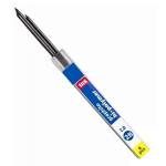 GRAFITE Mina 2.0mm c/6 Mina 2B HIPOLY GRAPH TRIS