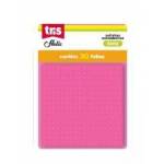 NOTA AUTO HOLIC ROS 102X76 100 FLS TRIS