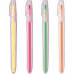 MARCA TEXTO DIVERSAS CORES POLYBAG BAZZE