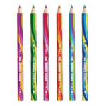 LAPIS COR RAINBOW COLORS TRIS