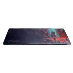 MOUSEPAD YON MP-12 GAMER VERMELHO 28x75 YON
