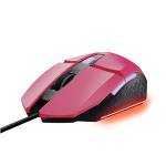 MOUSE GAMER TRUST GXT 109P FELOX ROSA TRUST