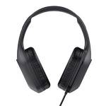 HEADSET GAMER TRUST GXT 415 ZIROX PRETO TRUST