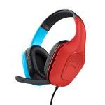 HEADSET GAMER TRUST GXT 416S ZIROX AZ/VM TRUST