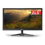 MONITOR 21.5 VXPRO VX215Z FHD 75HZ DUEX
