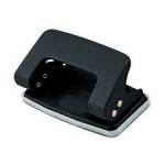 Furador de Papel 08 Folhas Preto WinPaper