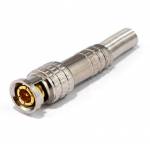 CONECTOR BNC MOLA PARAFUSO 4MM FC