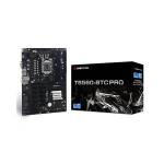 PLACA MAE BIOSTAR ATB560-BTC PRO LGA 1200 BIOSTAR Obs. esta placa requer cabo 24P