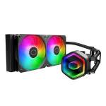 WATER COOLER ML240 CORE II A RGB PTO COOLER MASTER