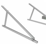 Estrutura Fixação Triângulo p/Laje c/Parafusos e Porcas