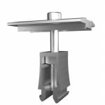 Estrutura Fixação p/ Telha Fibrocimento 30mm