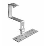 Estrutura Fixação p/ Telha Ceramica 30mm