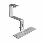 ESTRUTURA FOTOVOLTAICO FIXACAO TELHA CERAMICA