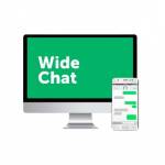 Licença de Software Wide Chat - Ilimitado
