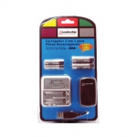 Carregador p/Pilhas AA/AAA c/2AA 2AAA xLd0174