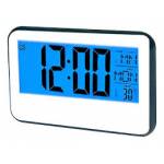 Relógio Digital com Luz Noturna Acendimento por Sensor Ec2618 Ecoda