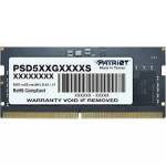 Memoria 16gb DDR4 PC3200Mhz P/Notebook e PC Sodimm 1.2v Patriot Oem