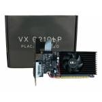 Placa de Video PCI-e 1.0Gb GT210 64bits Vxg210lp Vxpro