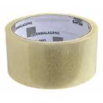 FITA ADESIVA 48X50mm TRANSPARENTE