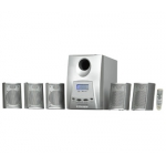 Caixa de Som 5x1 Home Theater Gold Ld0386 