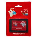 HD SSD 512Gb SATA III 3.0v 6Gb/s Plus Rápido Mdrive