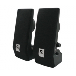 Caixa de Som 2x1 Plug Salsa xLd0381