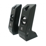 Caixa de Som 2x1 Group xLd0377