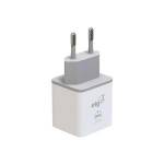 CARREGADOR DE PAREDE 2P C+1P A 30W BRC ELG