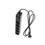 FILTRO DE LINHA ICLAMPER 5 LCF PRETO CLAMPER