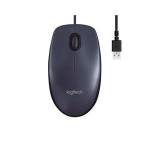 MOUSE LOGITECH COM FIO M90 PRETO LOGITECH