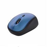 MOUSE SEM FIO TRUST YVI+ SILENT AZUL TRUST