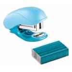 Grampeador Mini c/400 Grampos dvs Cores