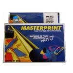 Cartucho p/ Epson TO47320 Mag Mpt224010041 Compativel