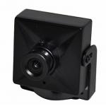 Camera Circuito Color c/Audio CFTV CCD VR-326 6