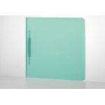 Pasta Dobrada Plastica c/Grampo 500b PxL355.VD01 Verde