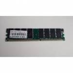 Usada Memoria   256mb DDR1 PC400