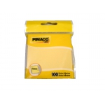 Bloco Notas Adesivas 100nts 76x76mm Bic