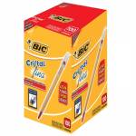 Caneta Esf. 0.7 Fina Vermelha 1ud Cristal Bic