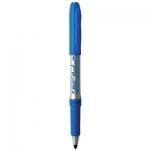 Marcador Permanente Azul Marking Bic