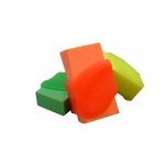 Borracha Eraser Neon Bic